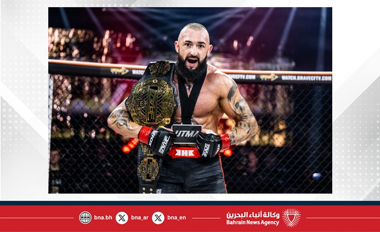 منظمة بريف البحرينية تنظم أول حدث لها (بريف سي إف99) في ليتوانيا